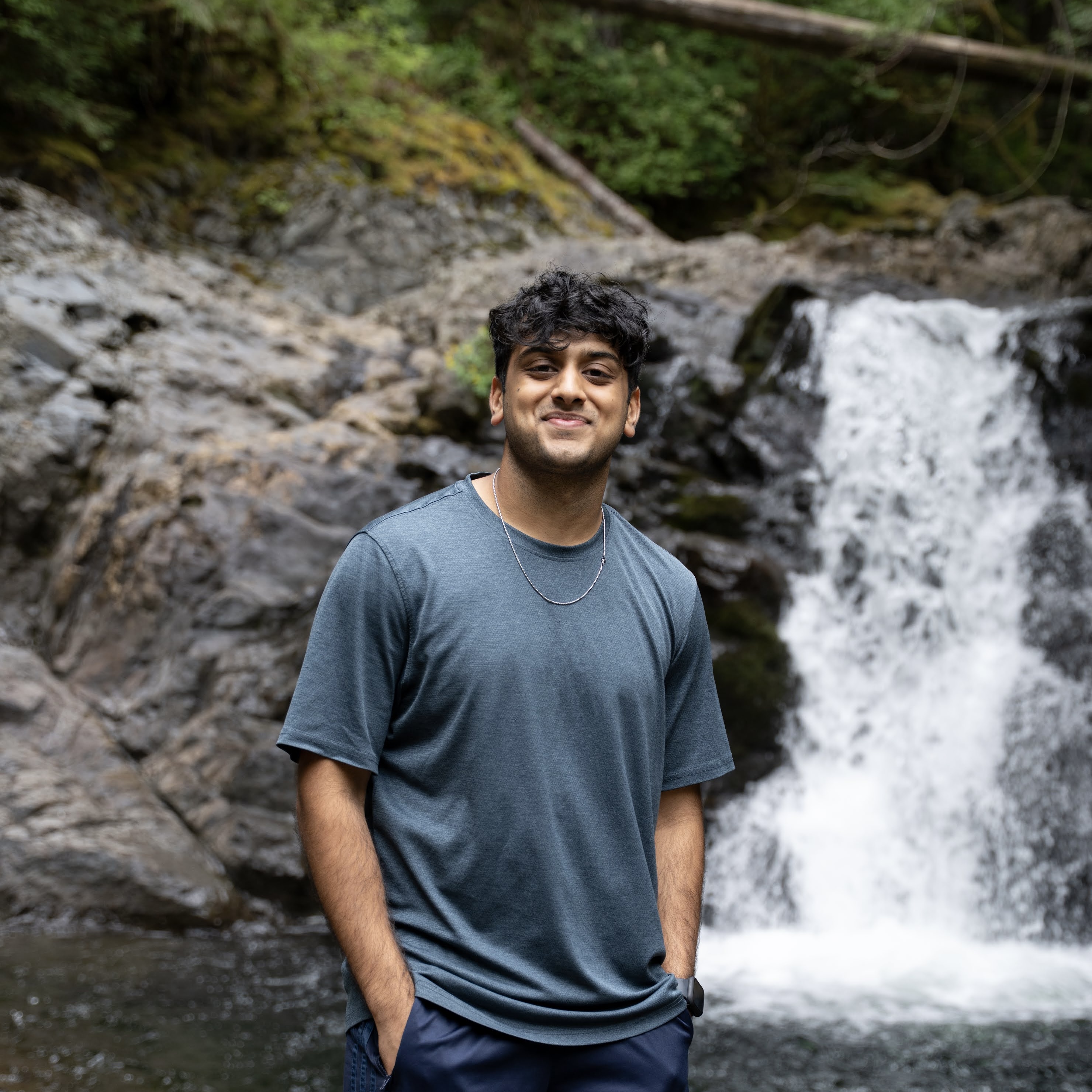 Portrait of Aadit